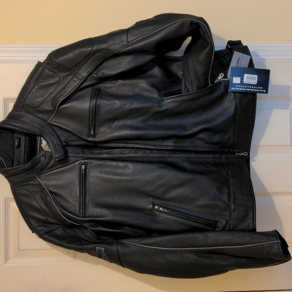 NWT - Genuine Harley Davidson Jacket